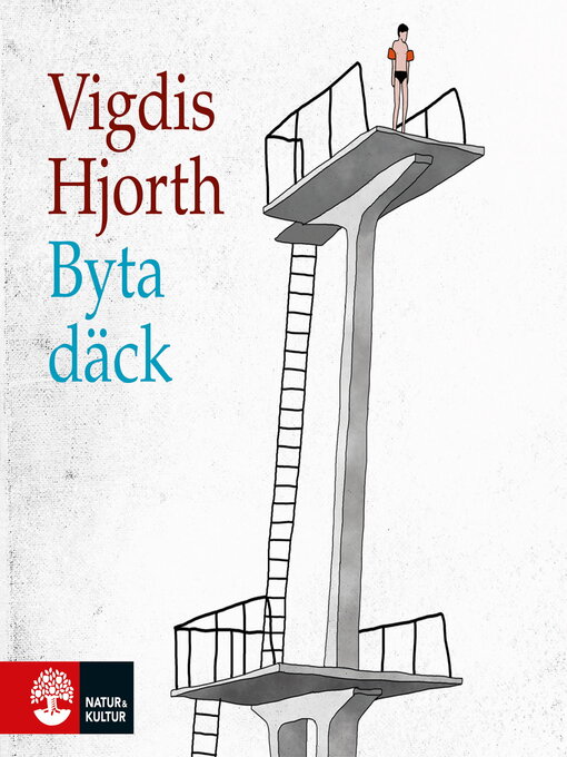 Titeldetaljer för Byta däck av Ella Schartner - Tillgänglig